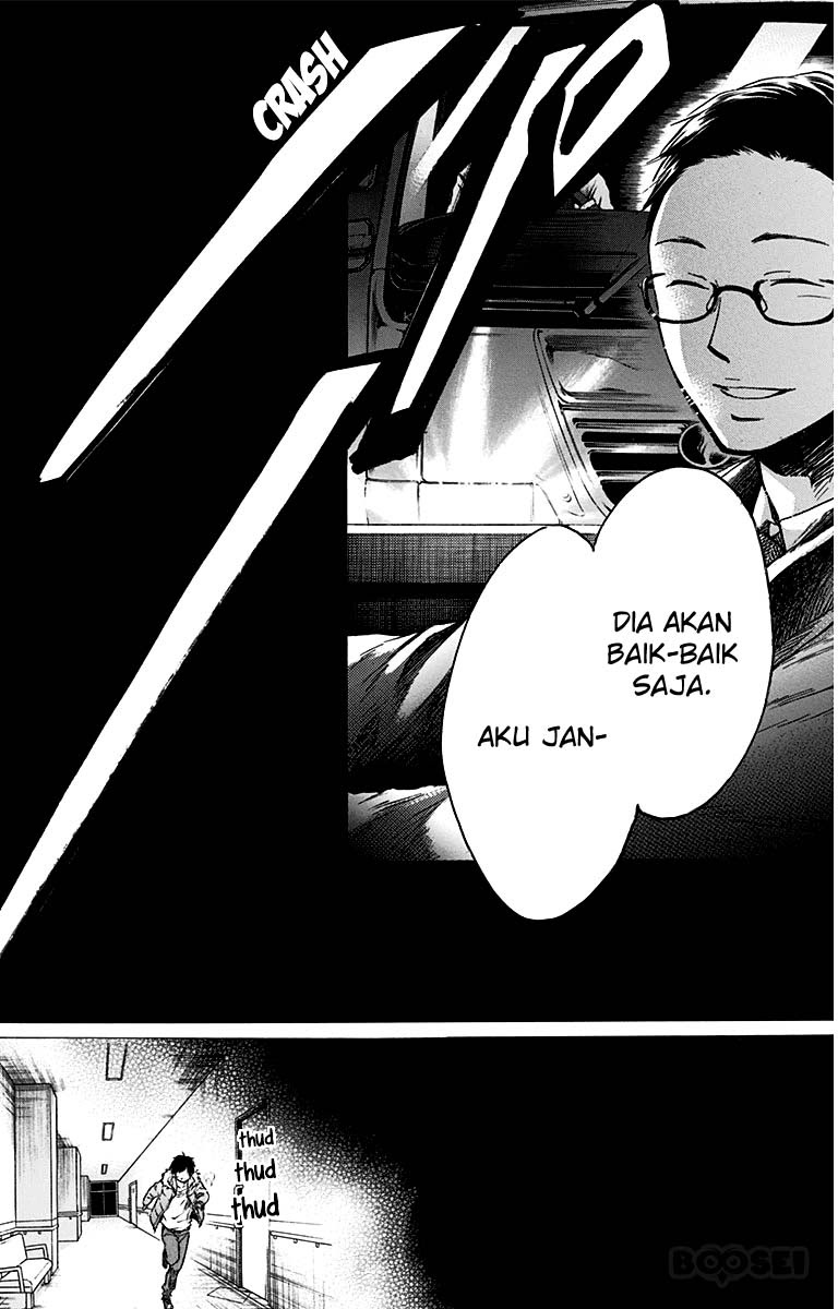 Kono Oto Tomare! Bab 37 halaman 15