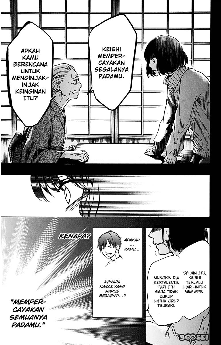 Kono Oto Tomare! Bab 37 halaman 20