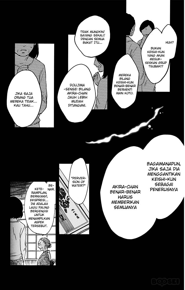 Kono Oto Tomare! Bab 37 halaman 21