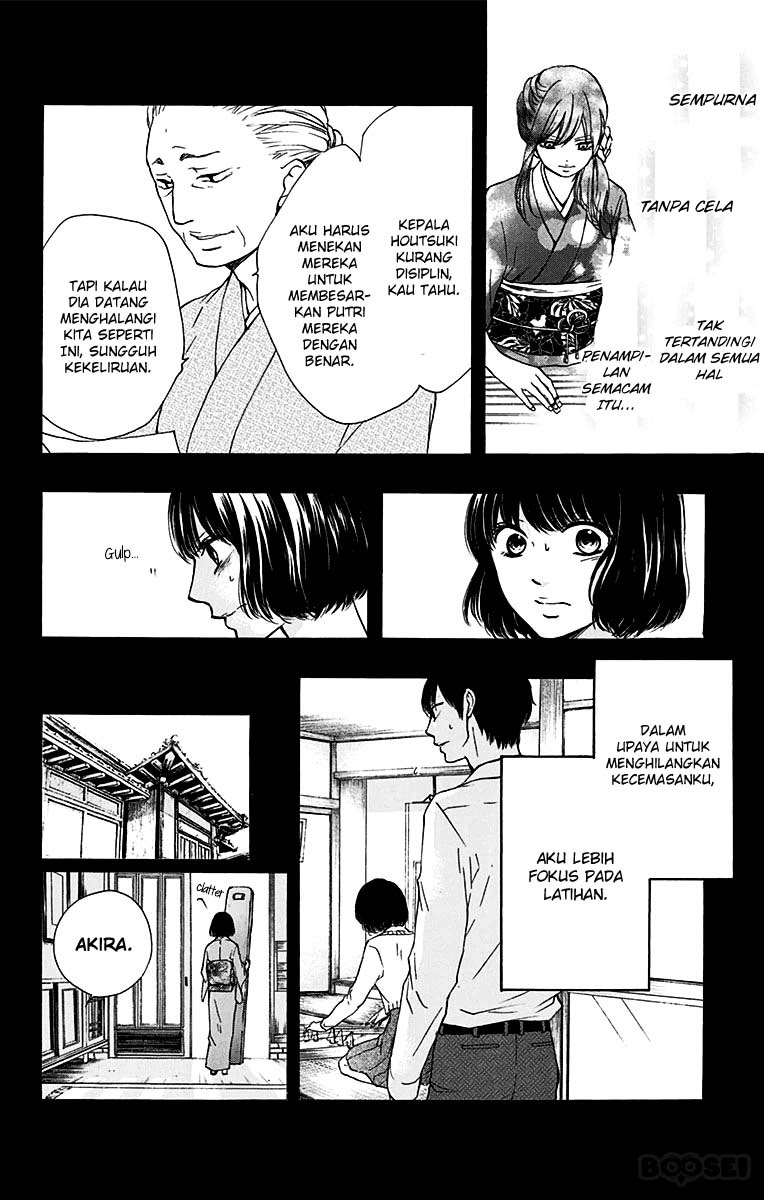 Kono Oto Tomare! Bab 37 halaman 25