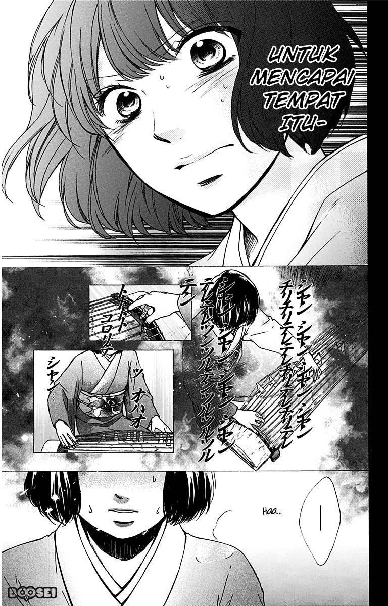 Kono Oto Tomare! Bab 37 halaman 30