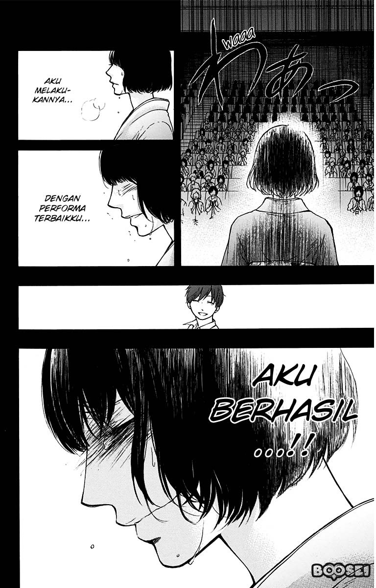 Kono Oto Tomare! Bab 37 halaman 31
