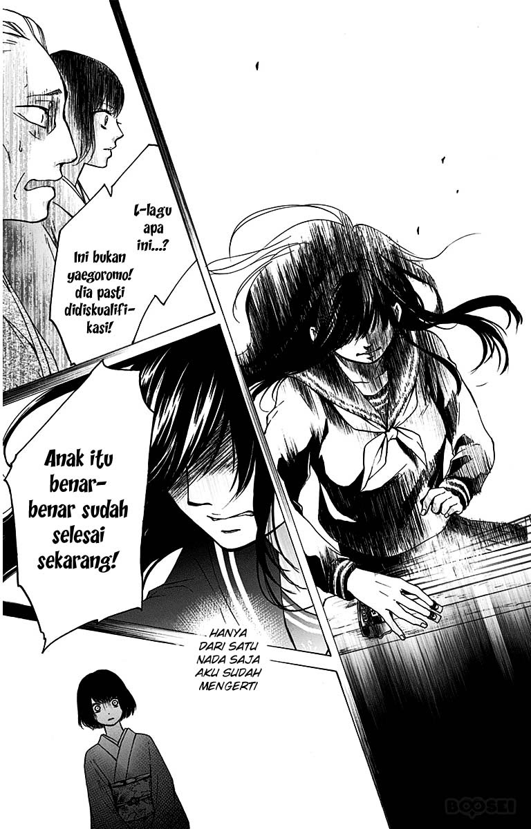 Kono Oto Tomare! Bab 37 halaman 36