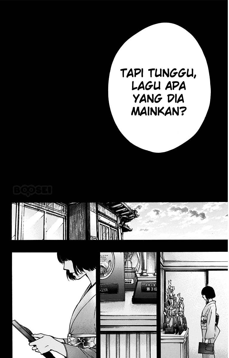 Kono Oto Tomare! Bab 37 halaman 39