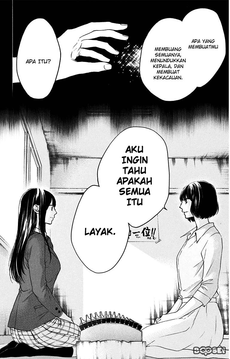Kono Oto Tomare! chapter 38 halaman 9