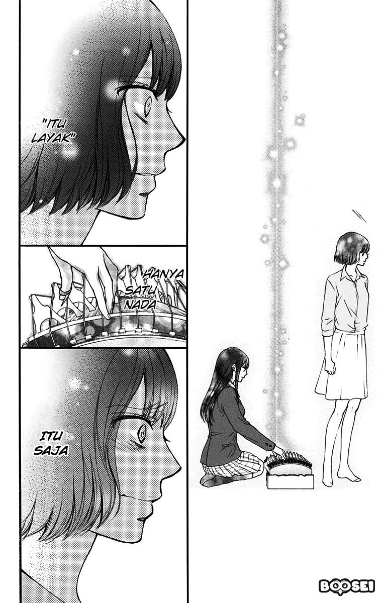 Kono Oto Tomare! chapter 38 halaman 11