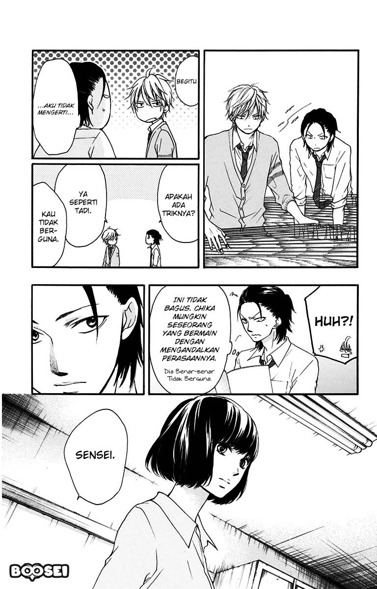 Kono Oto Tomare! chapter 38 halaman 14