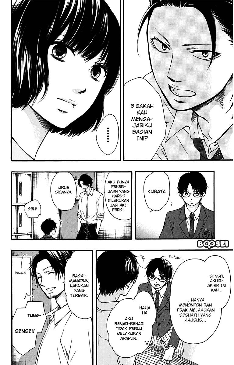 Kono Oto Tomare! chapter 38 halaman 15