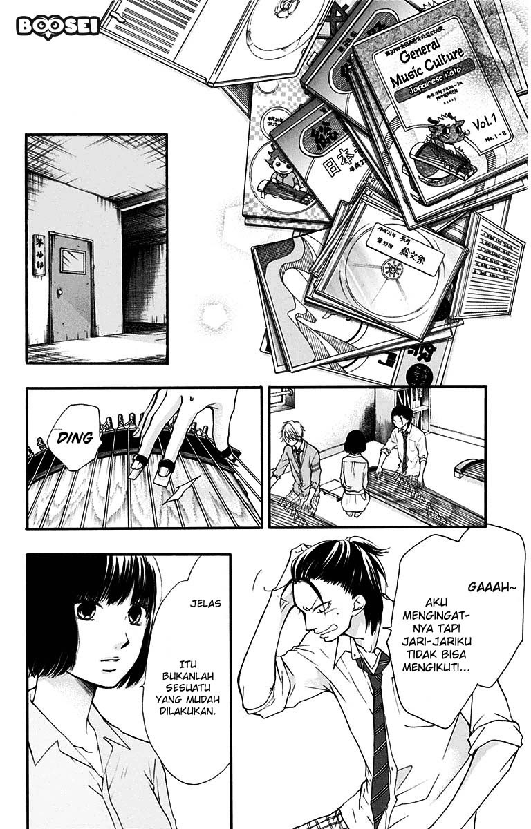 Kono Oto Tomare! chapter 38 halaman 17