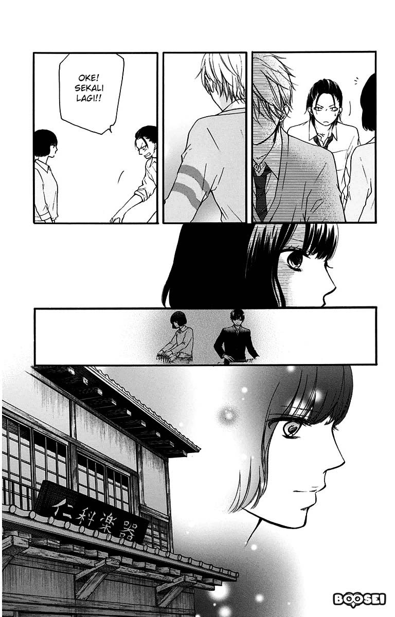 Kono Oto Tomare! chapter 38 halaman 18