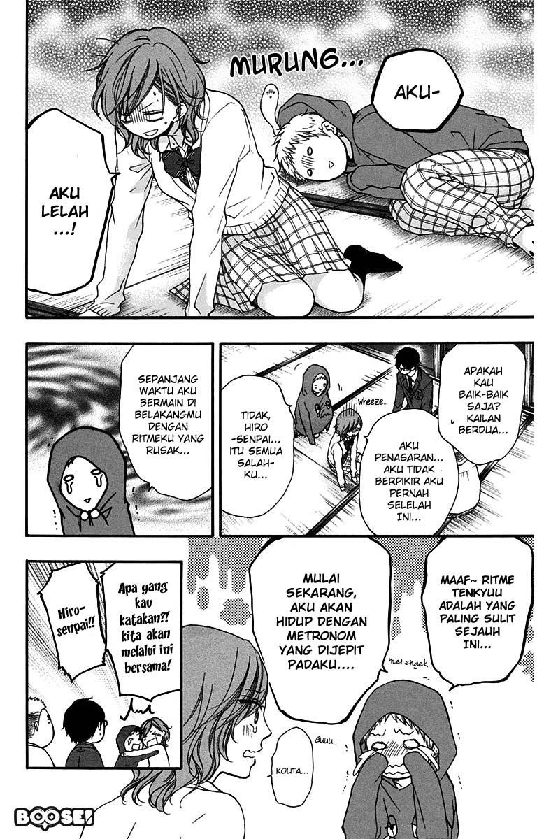 Kono Oto Tomare! chapter 38 halaman 19