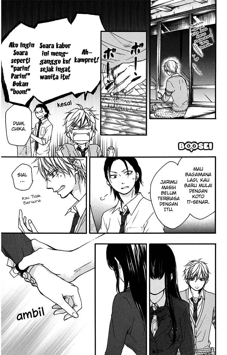 Kono Oto Tomare! chapter 38 halaman 20
