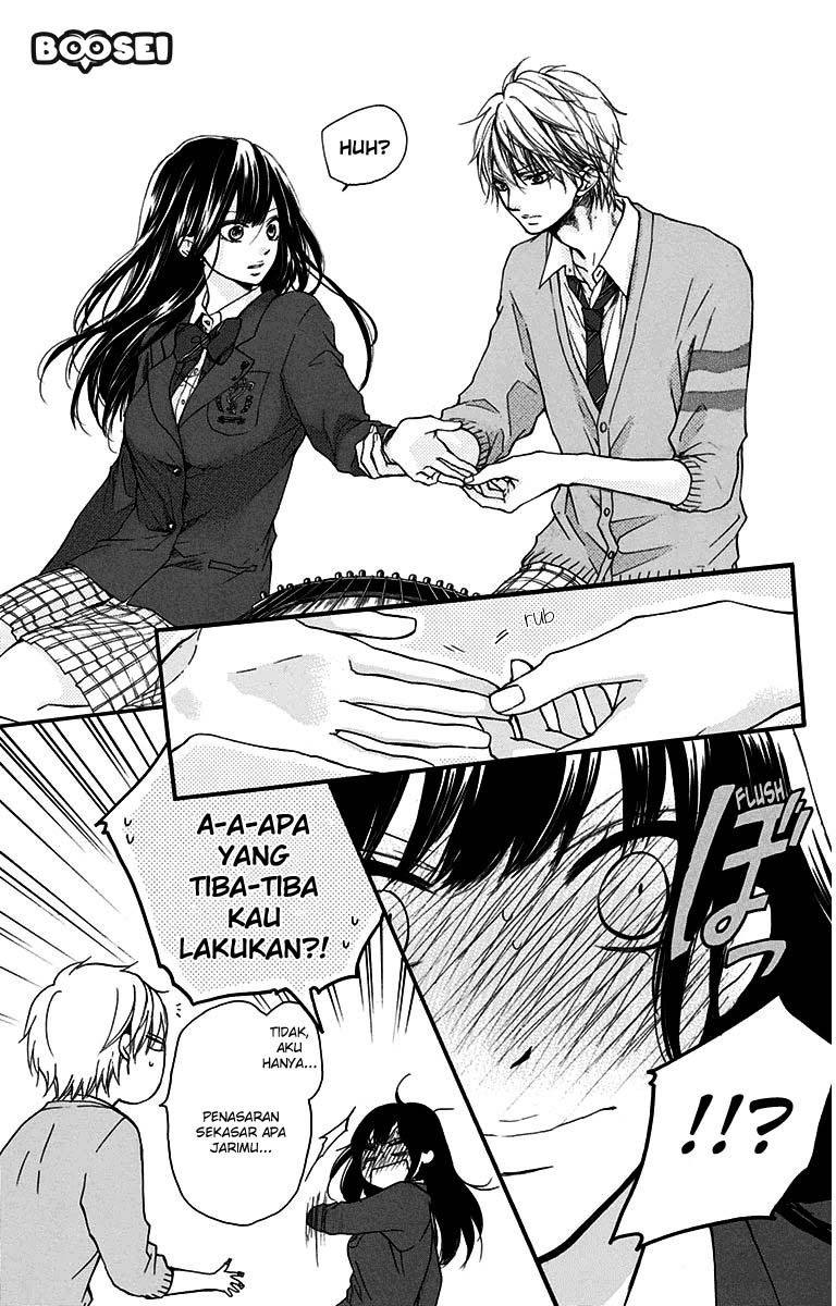 Kono Oto Tomare! chapter 38 halaman 21
