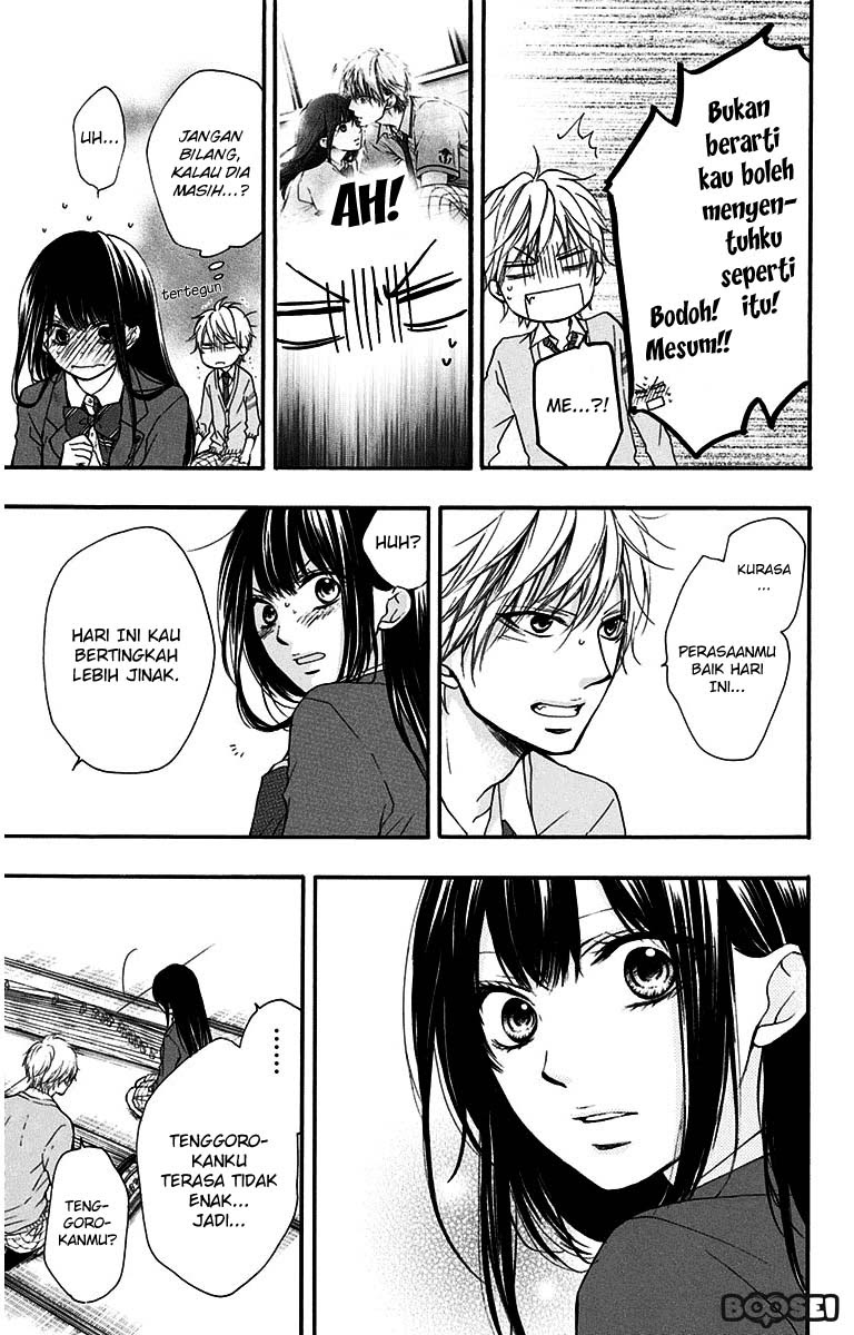 Kono Oto Tomare! chapter 38 halaman 22