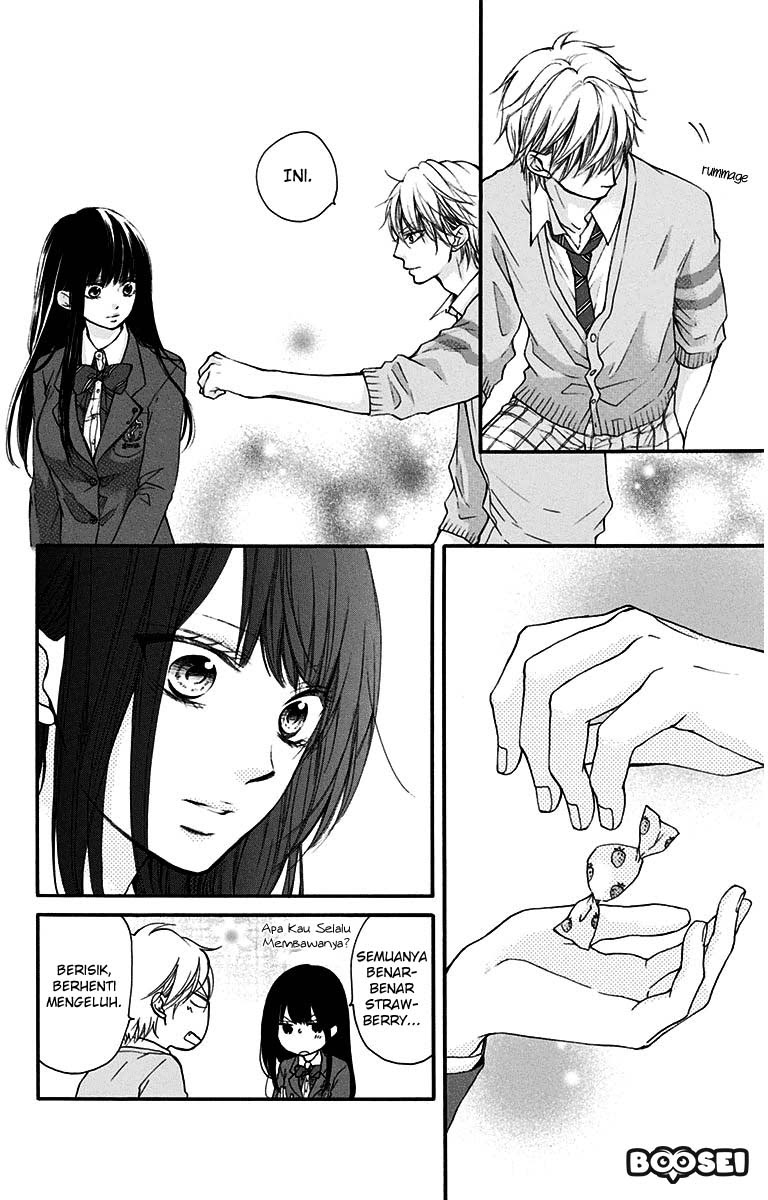 Kono Oto Tomare! chapter 38 halaman 23