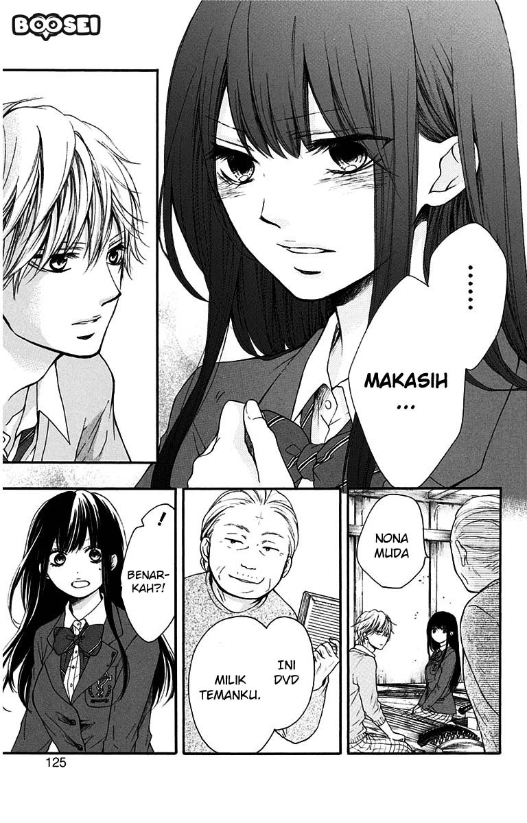 Kono Oto Tomare! chapter 38 halaman 24