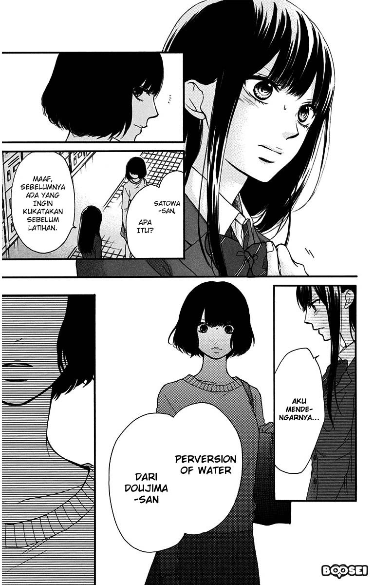 Kono Oto Tomare! chapter 38 halaman 28