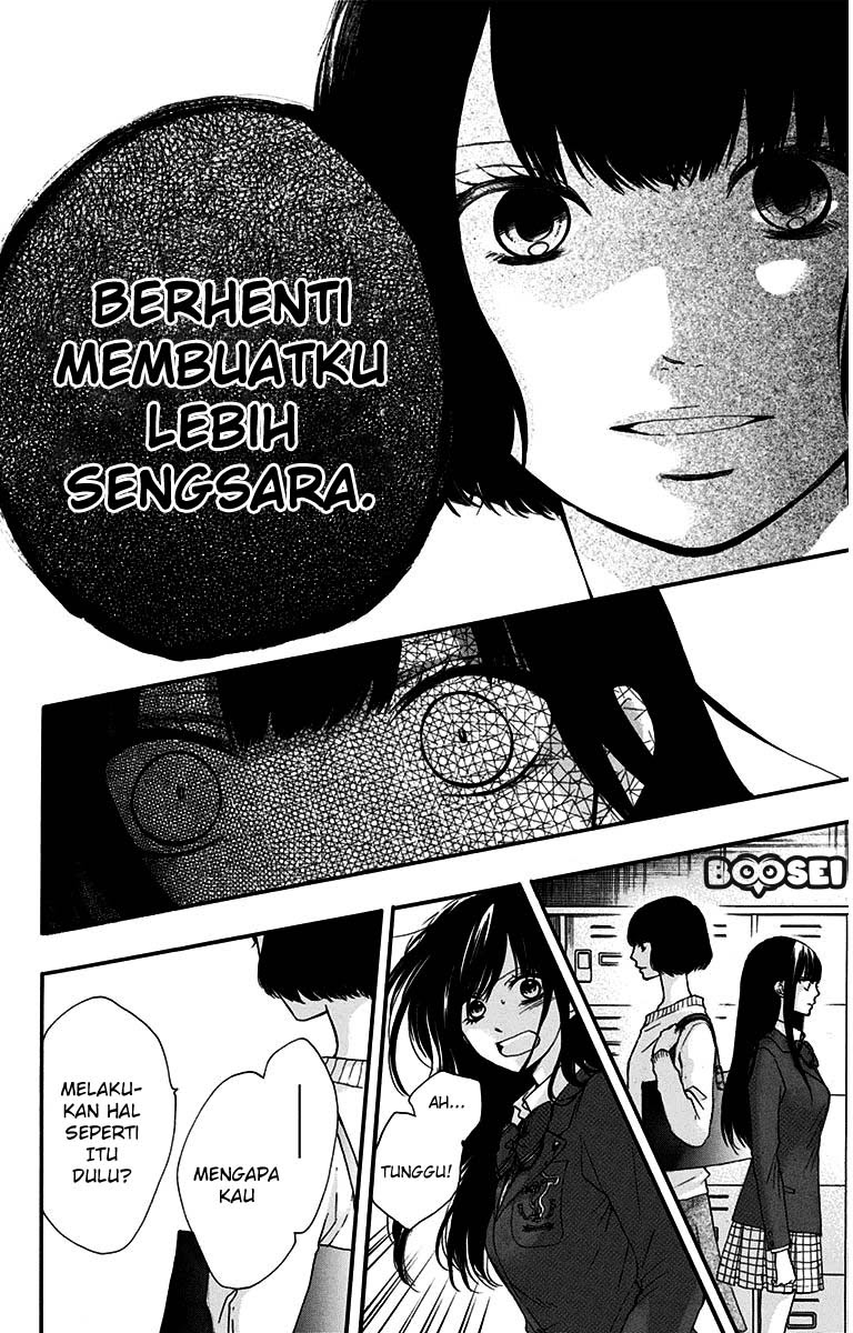 Kono Oto Tomare! chapter 38 halaman 31