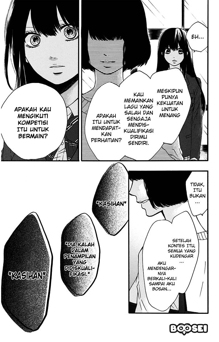 Kono Oto Tomare! chapter 38 halaman 32