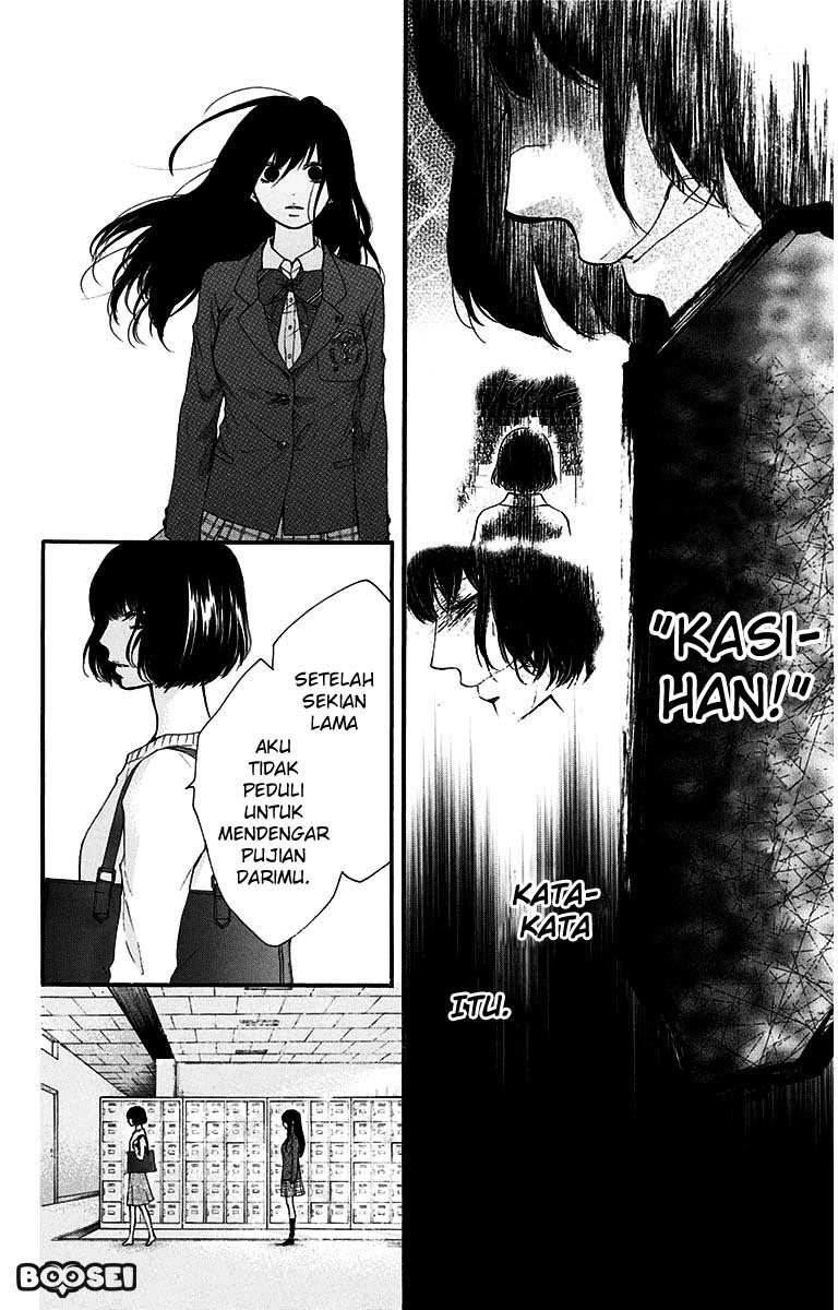Kono Oto Tomare! chapter 38 halaman 33