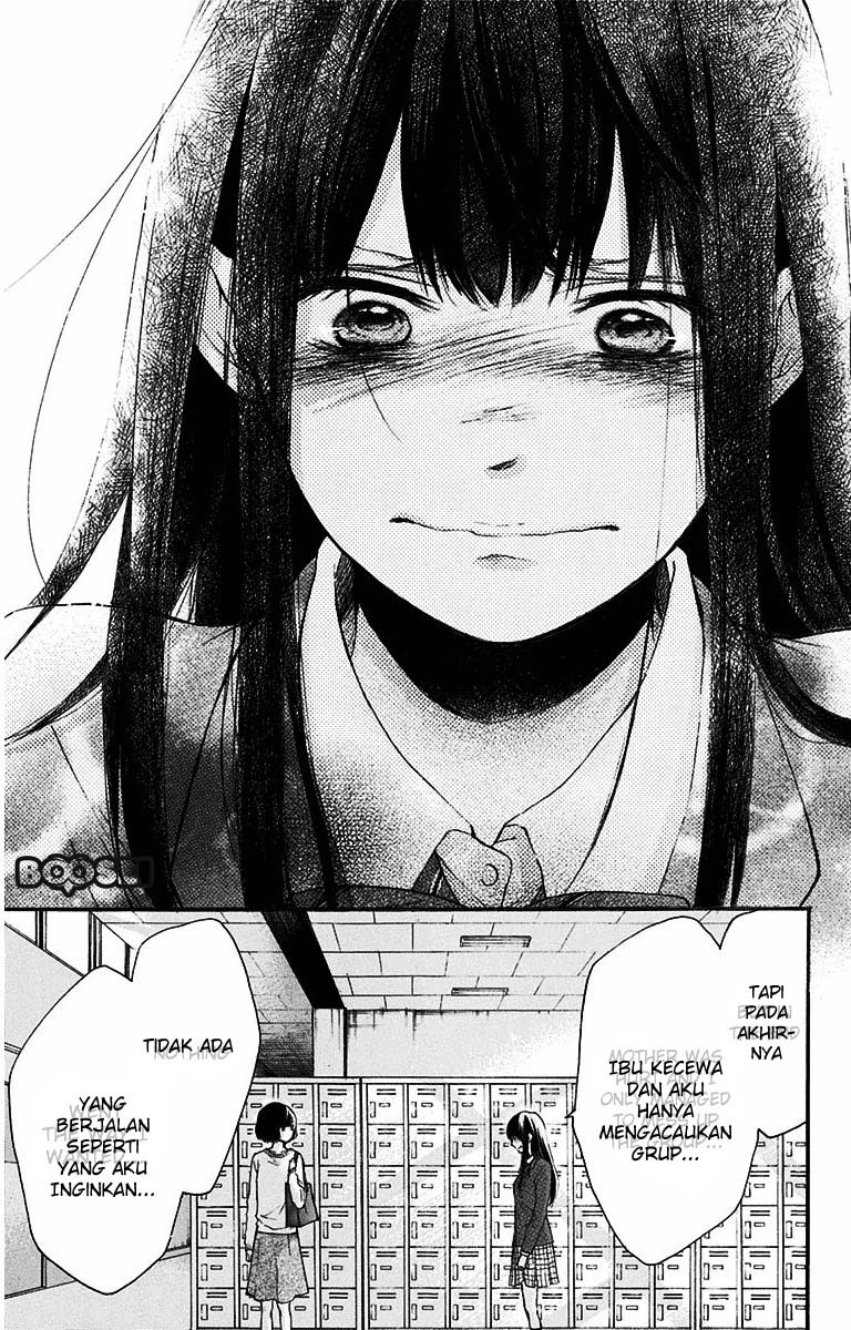 Kono Oto Tomare! chapter 38 halaman 36