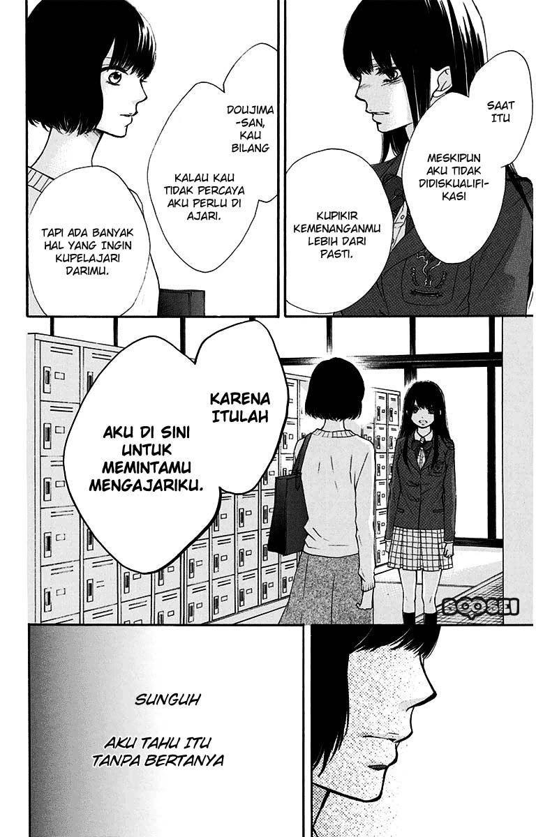 Kono Oto Tomare! chapter 38 halaman 37