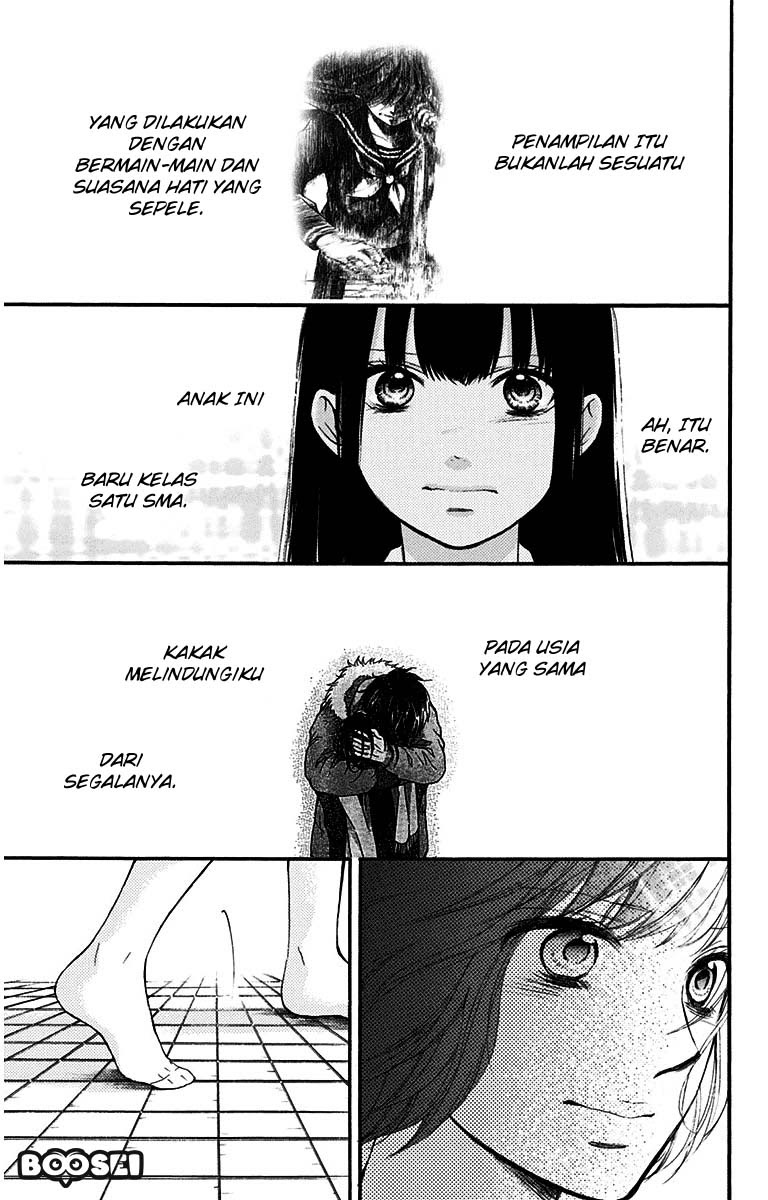 Kono Oto Tomare! chapter 38 halaman 38