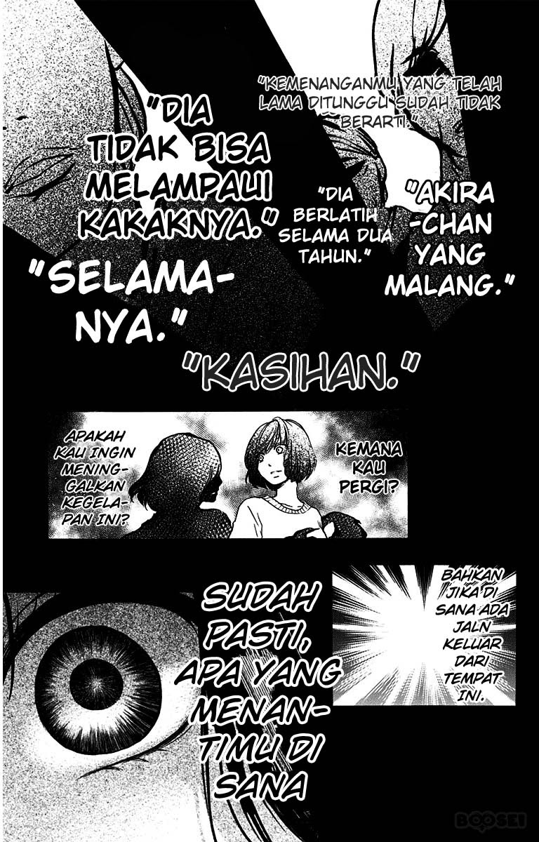 Kono Oto Tomare! chapter 38 halaman 40