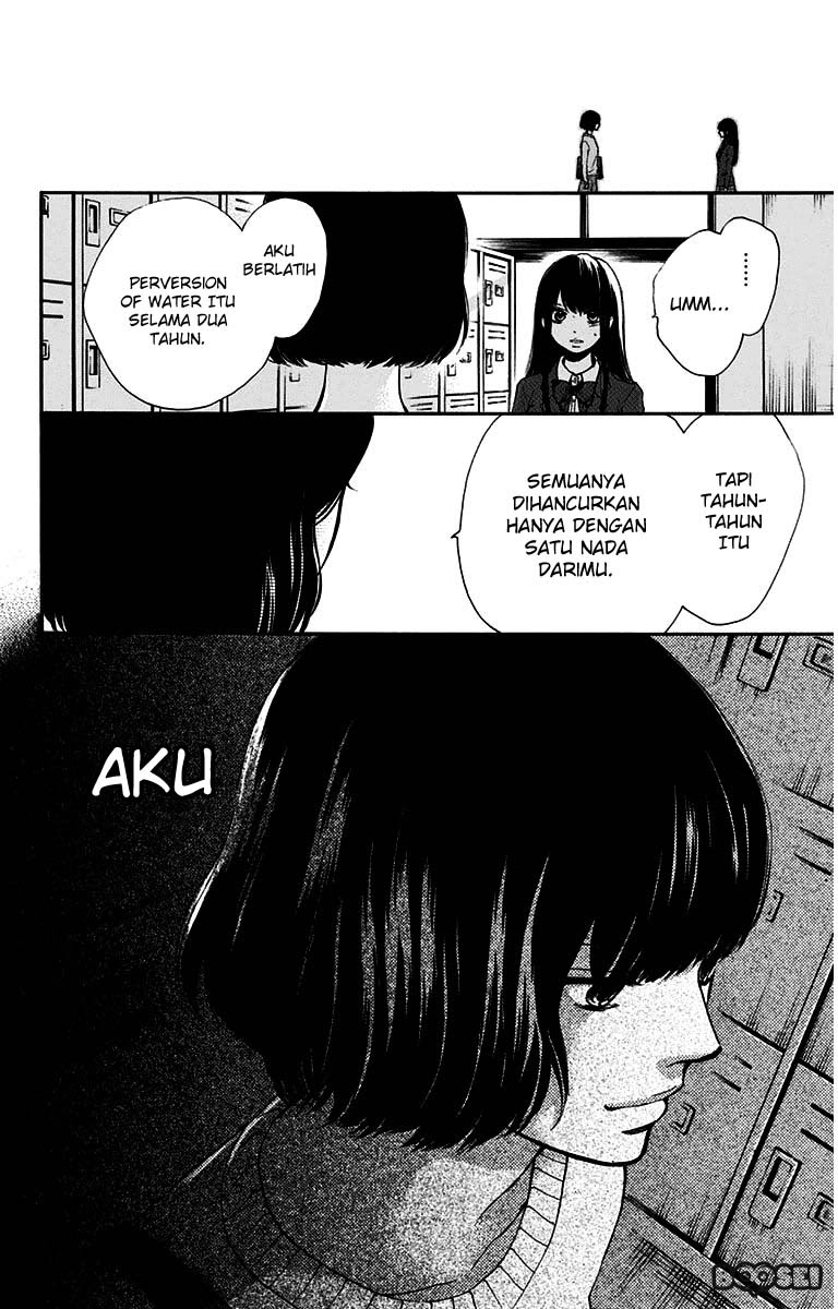 Kono Oto Tomare! chapter 38 halaman 43