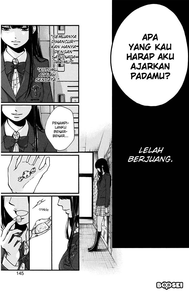 Kono Oto Tomare! chapter 38 halaman 44