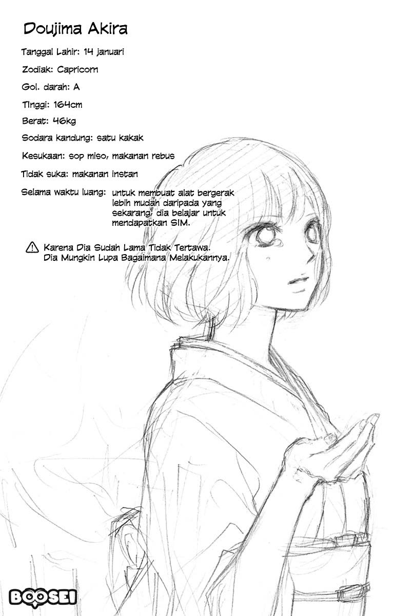 Kono Oto Tomare! chapter 38 halaman 47