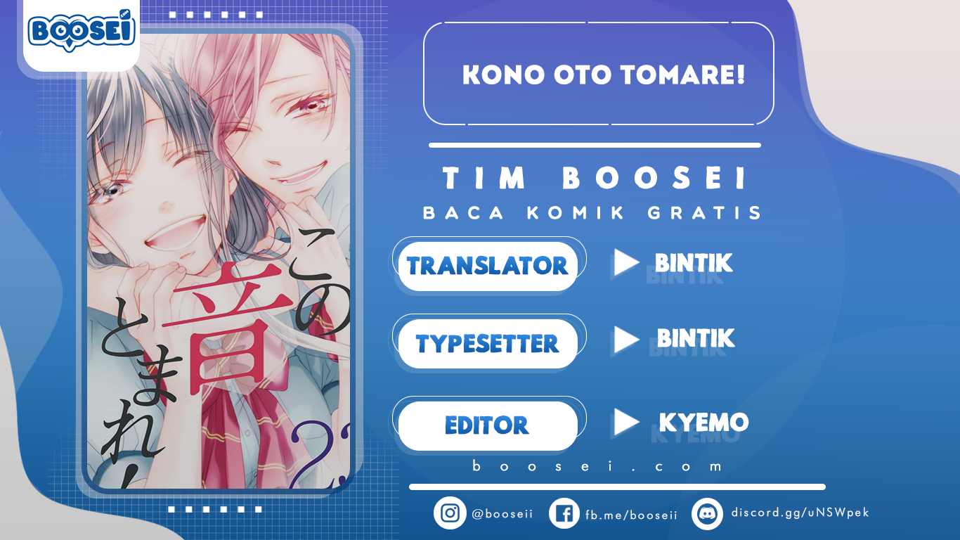 Kono Oto Tomare! Bab 39 halaman 1
