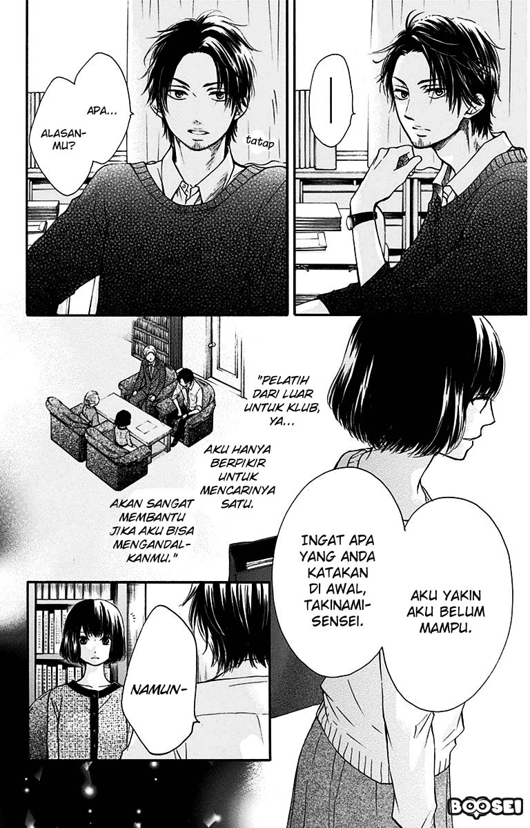 Kono Oto Tomare! Bab 39 halaman 4