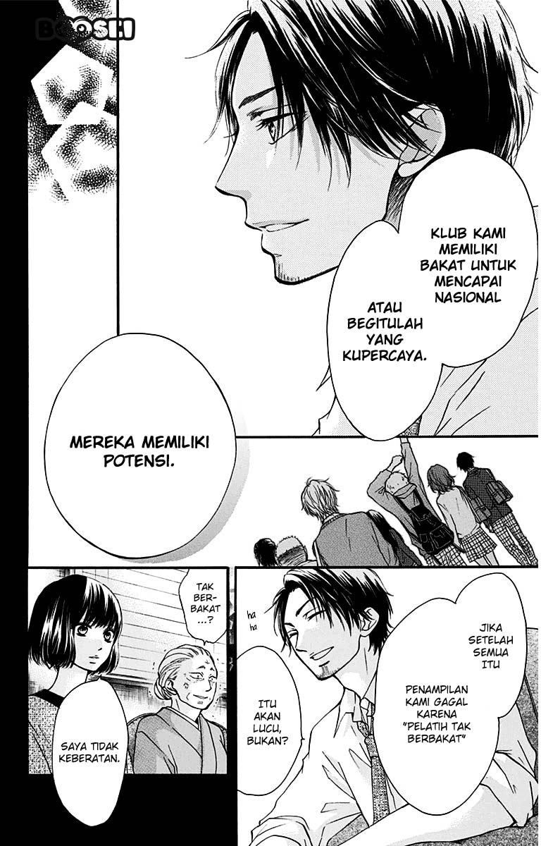 Kono Oto Tomare! Bab 39 halaman 6
