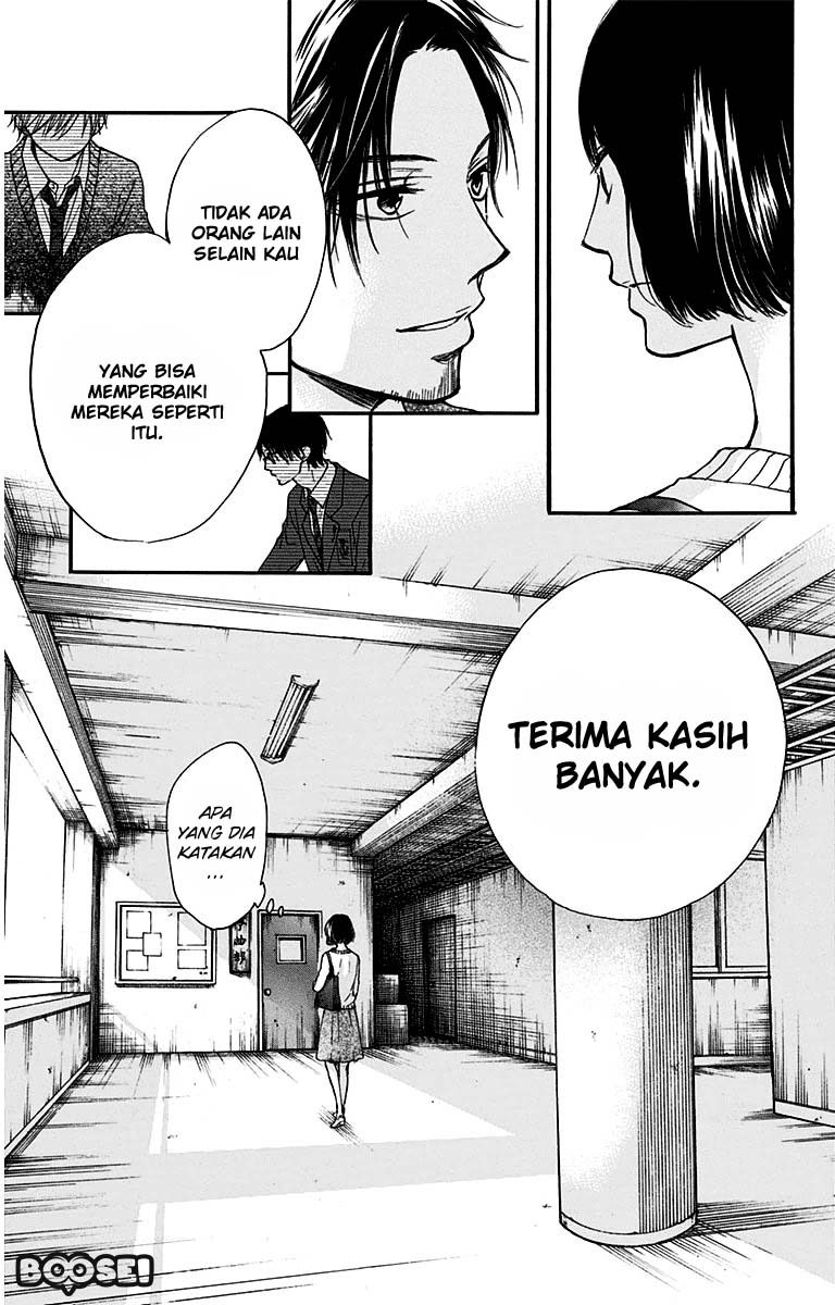 Kono Oto Tomare! Bab 39 halaman 9