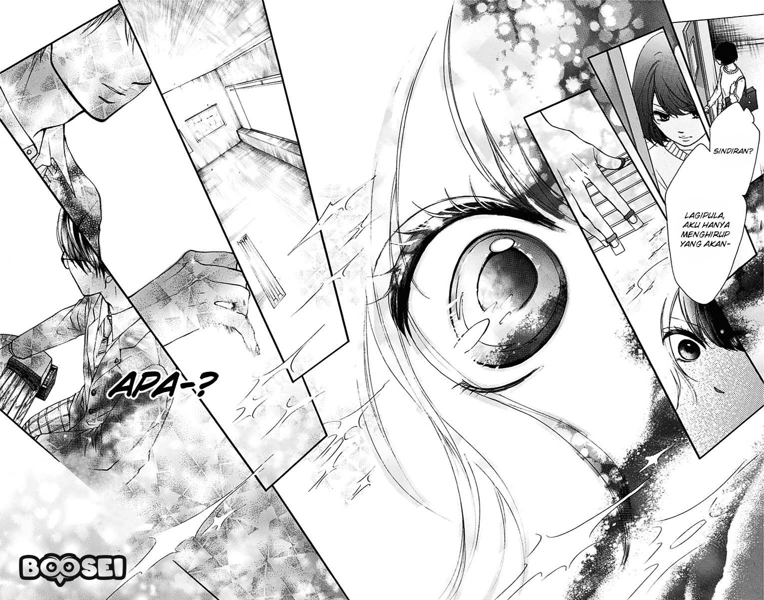 Kono Oto Tomare! Bab 39 halaman 10