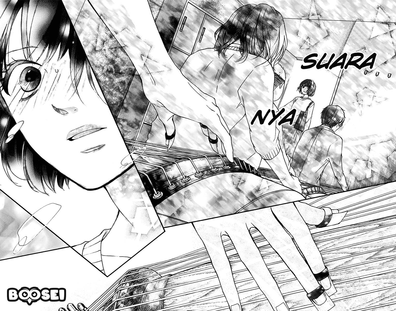 Kono Oto Tomare! Bab 39 halaman 11