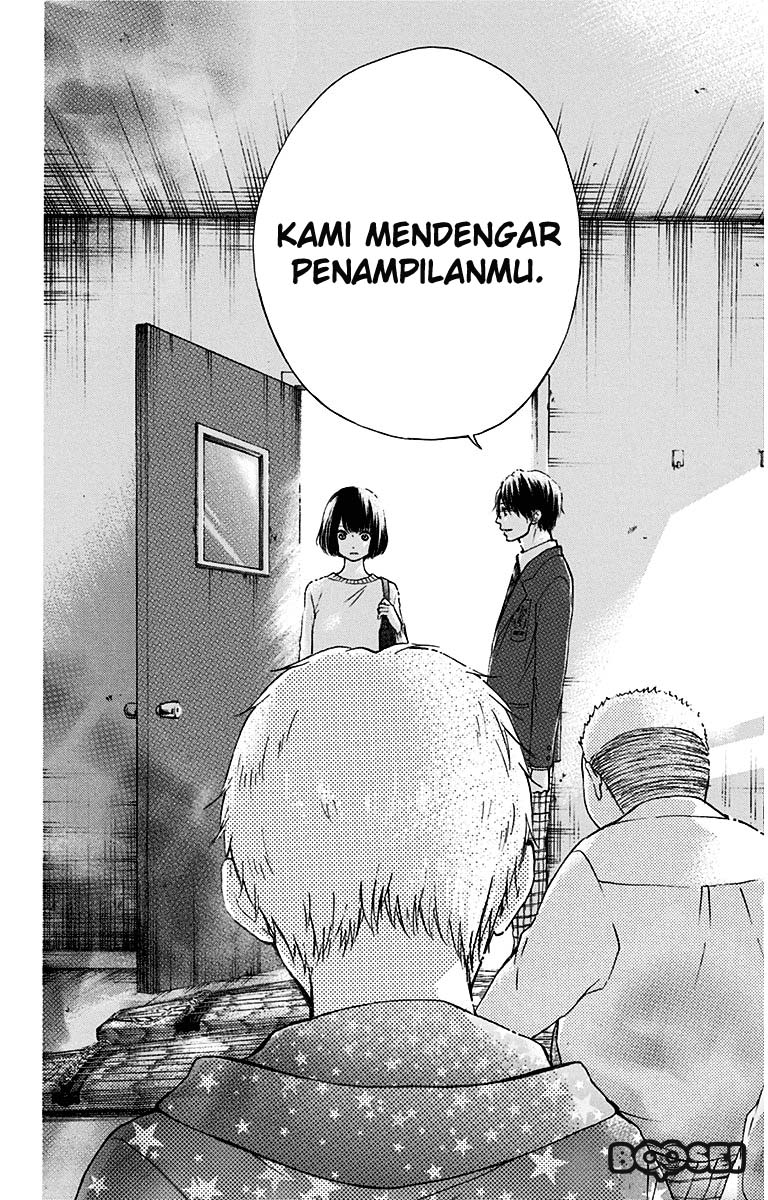 Kono Oto Tomare! Bab 39 halaman 14