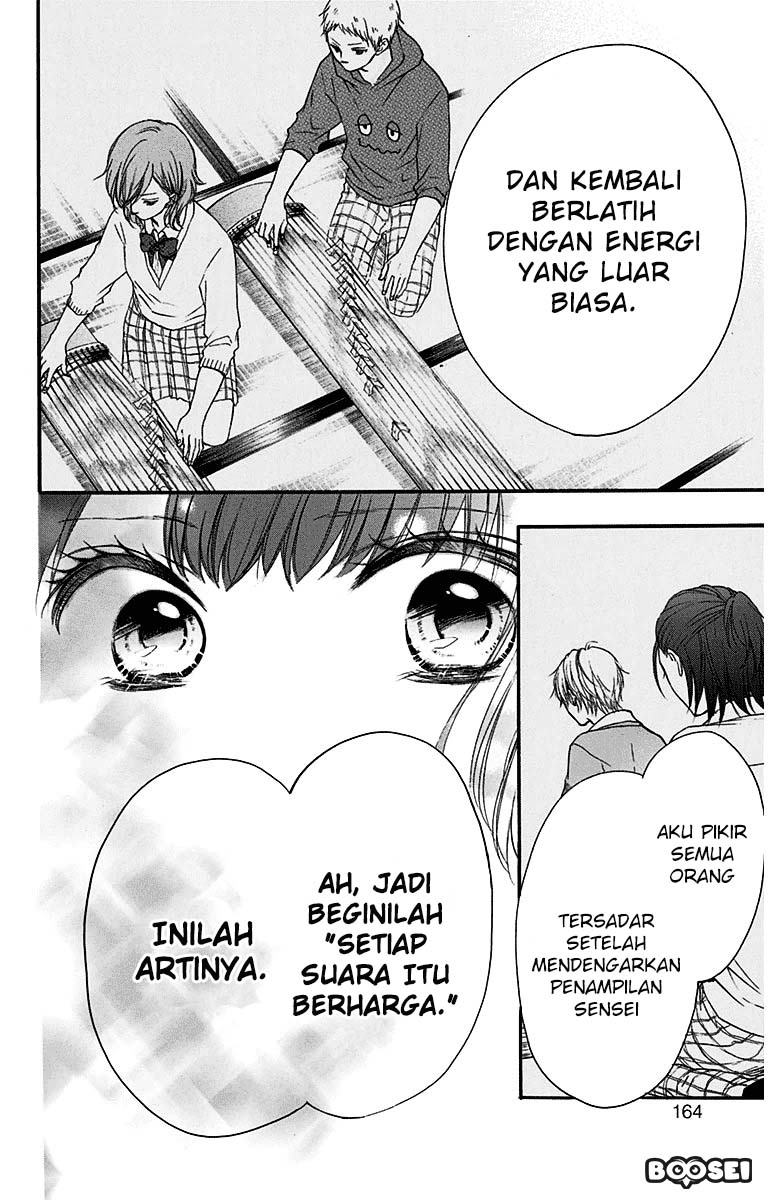 Kono Oto Tomare! Bab 39 halaman 16