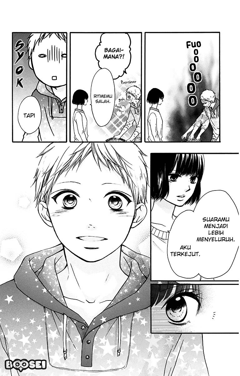 Kono Oto Tomare! Bab 39 halaman 18