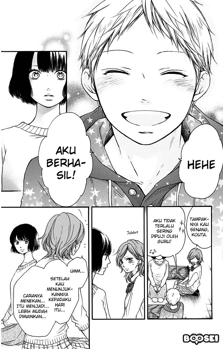 Kono Oto Tomare! Bab 39 halaman 19