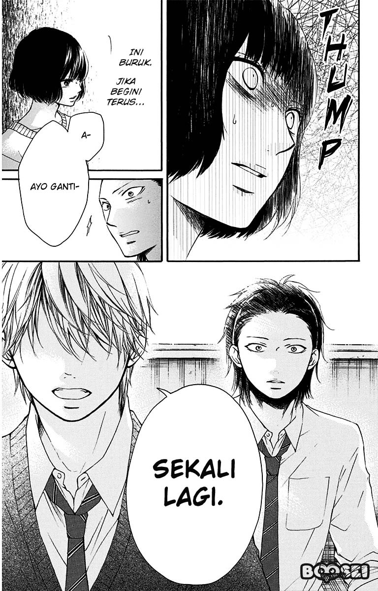 Kono Oto Tomare! Bab 39 halaman 31
