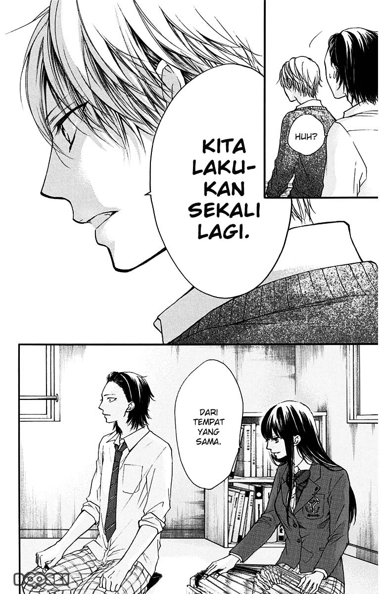 Kono Oto Tomare! Bab 39 halaman 32