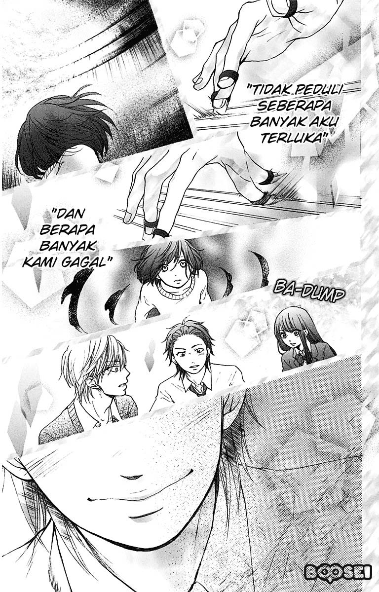 Kono Oto Tomare! Bab 39 halaman 37