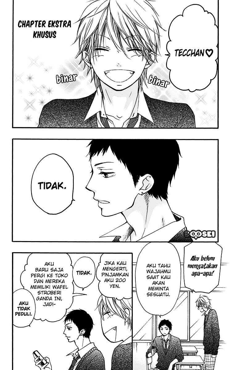 Kono Oto Tomare! Bab 39 halaman 43
