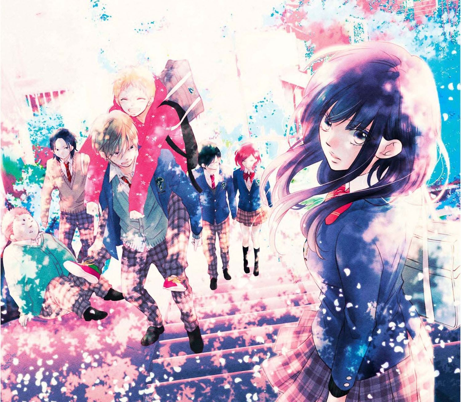 Kono Oto Tomare! chapter 40 halaman 4
