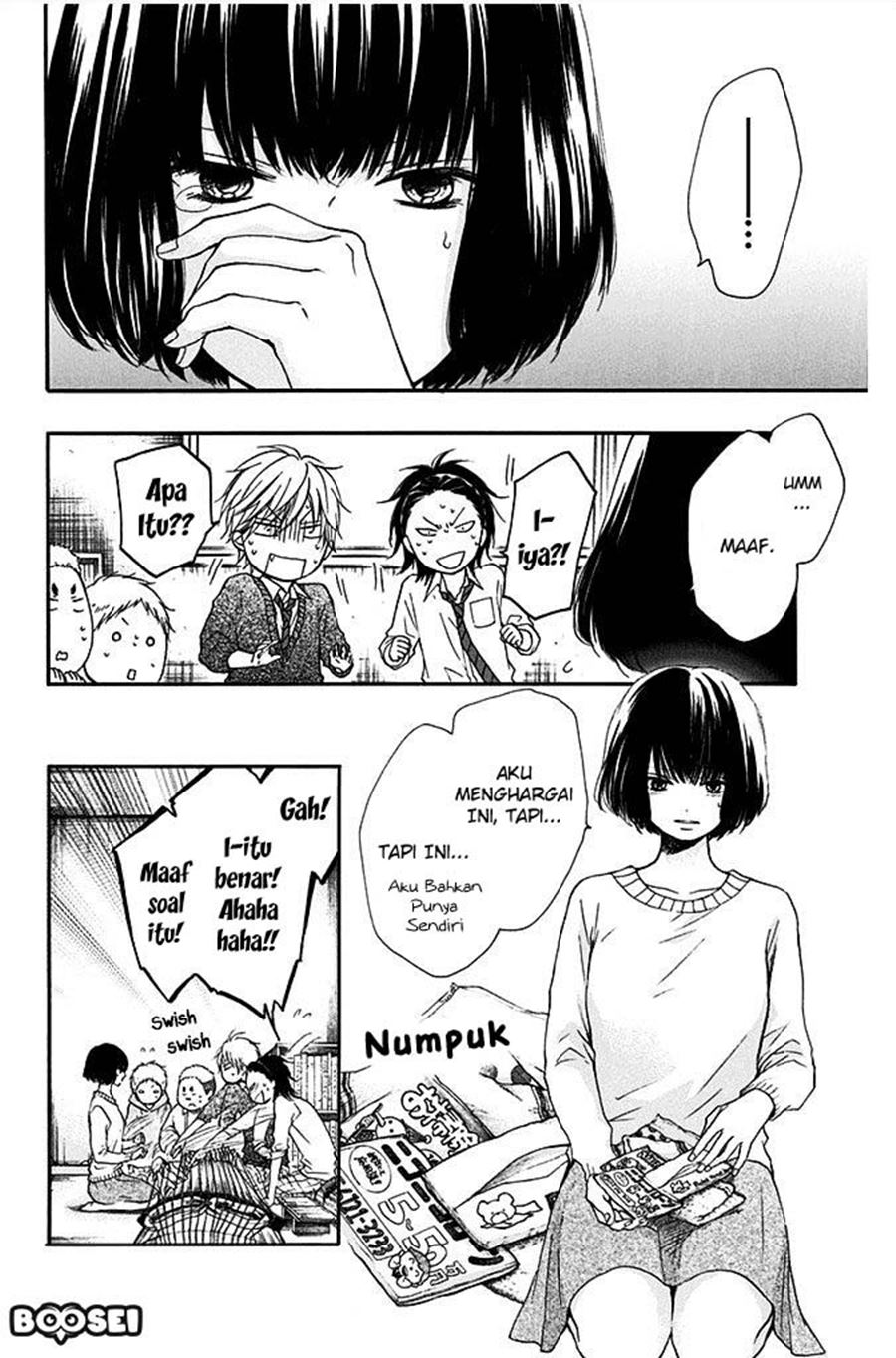Kono Oto Tomare! chapter 40 halaman 12