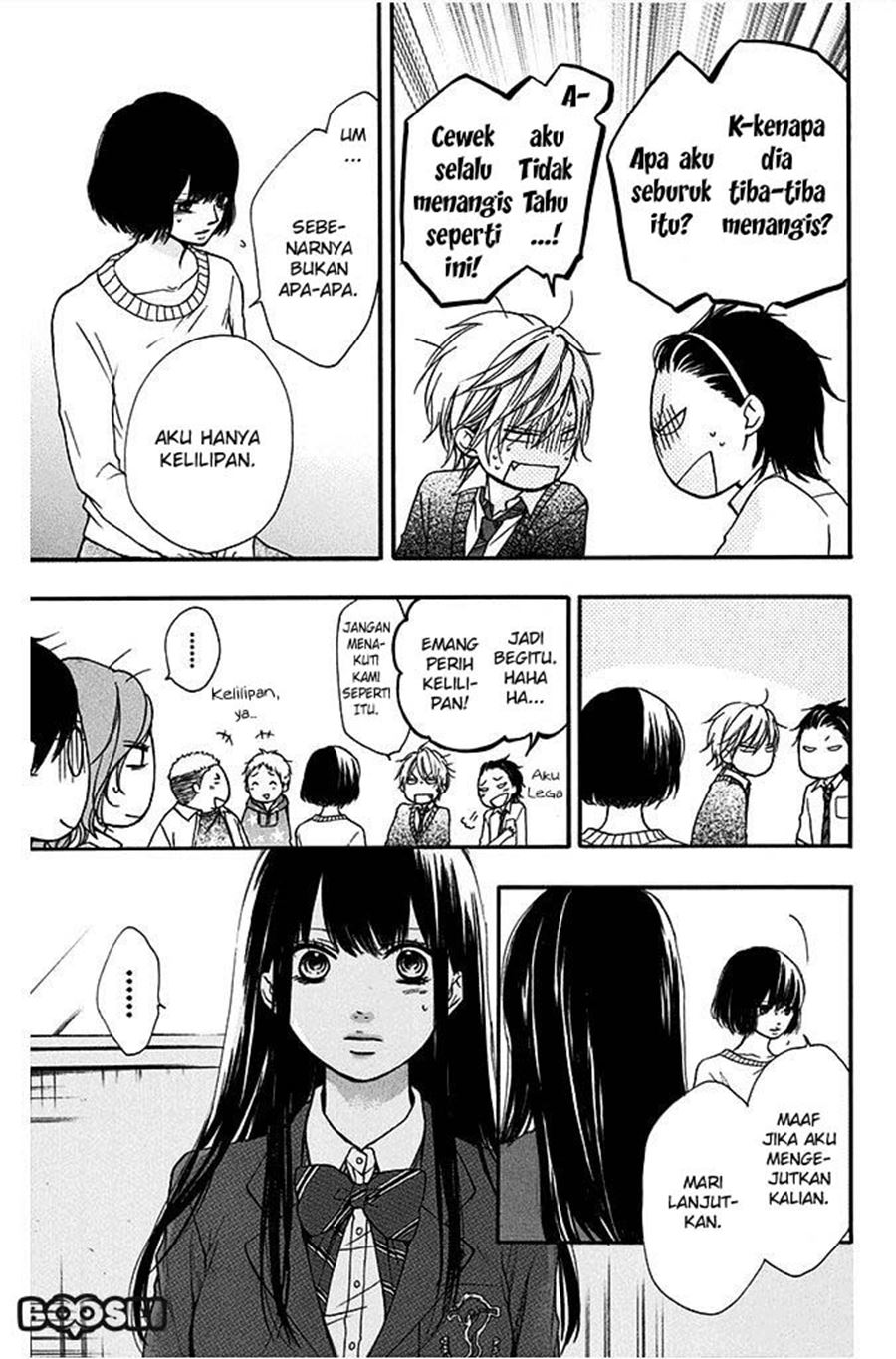 Kono Oto Tomare! chapter 40 halaman 13