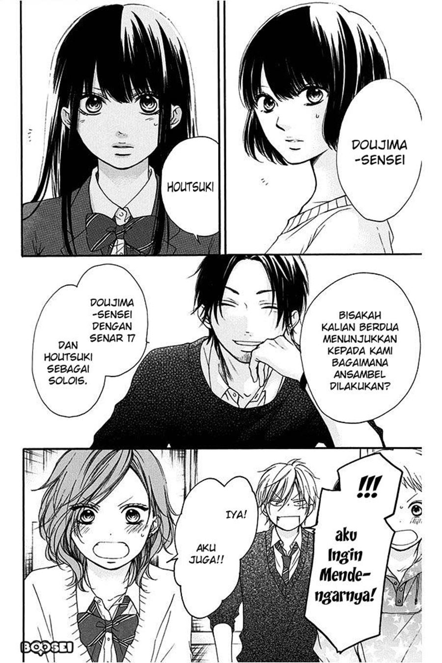 Kono Oto Tomare! chapter 40 halaman 18