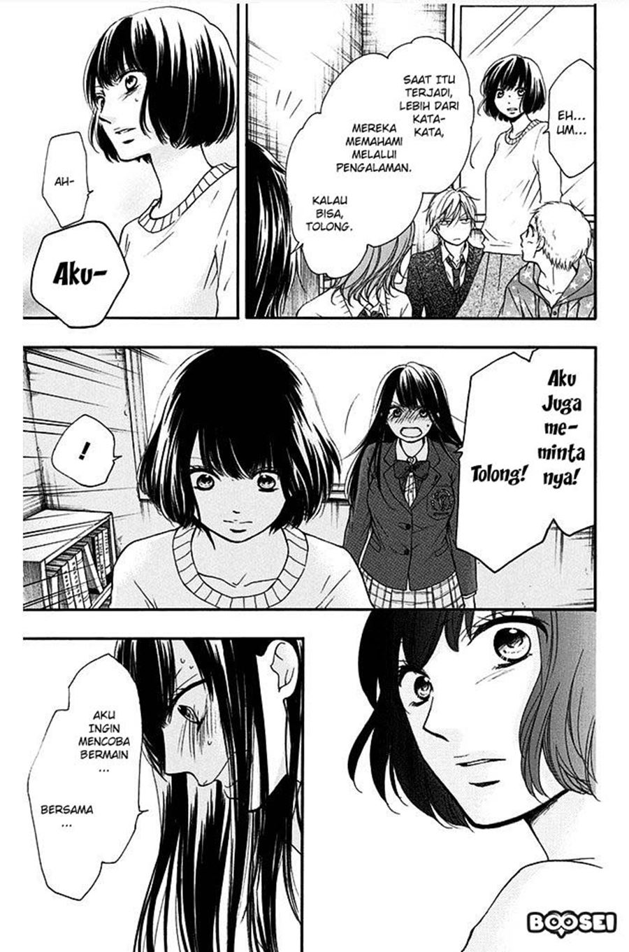 Kono Oto Tomare! chapter 40 halaman 19